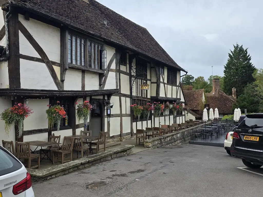 Rick King_The Crown Inn_Chiddingfold_review