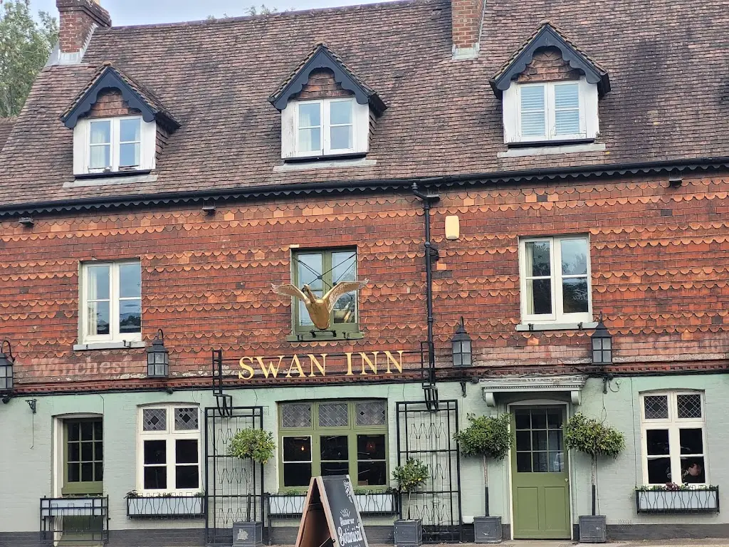panthericus_Swan Inn Pub & Dining_Chiddingfold_review