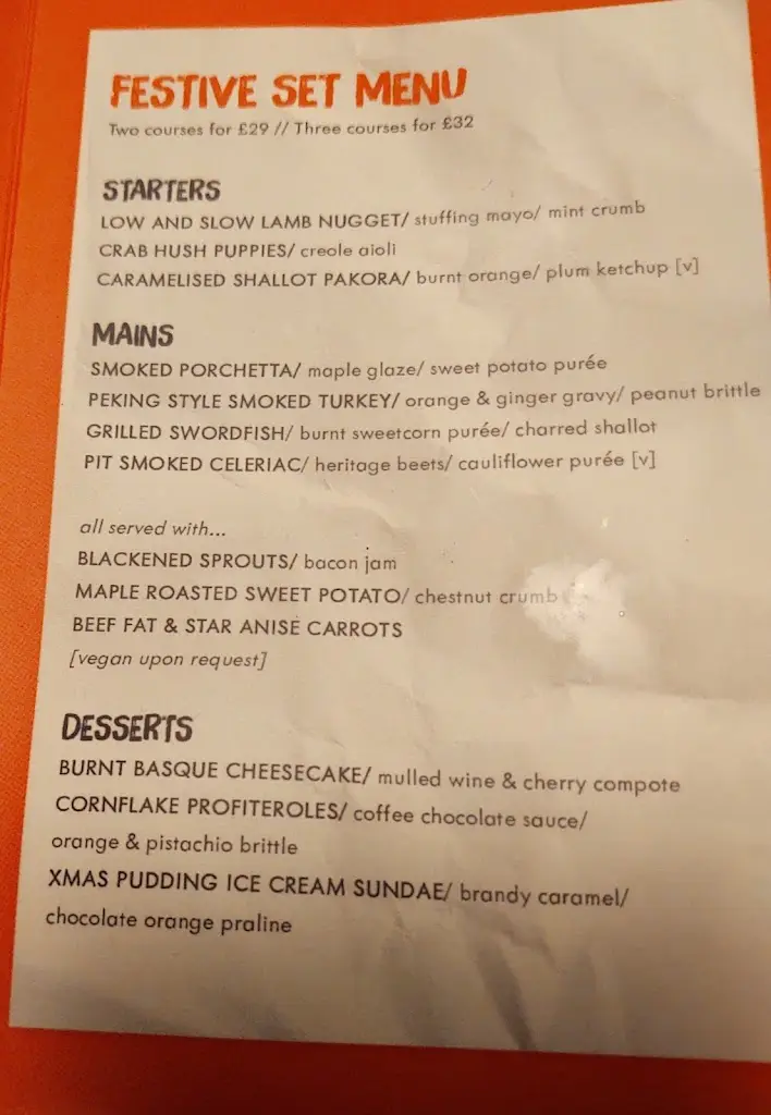 Menu_The White Hart_Chiddingfold_image_4