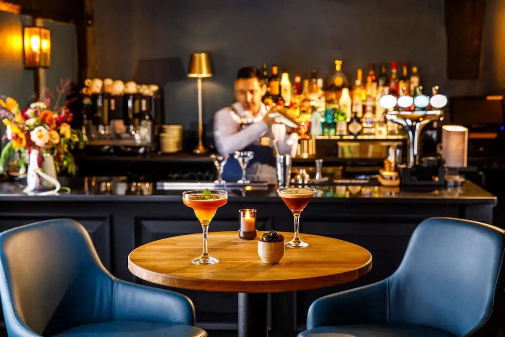 The Tudor Restaurant restaurant in Chiddingfold