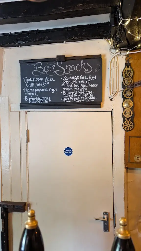 Menu_White Horse_Chiddingfold_image_2