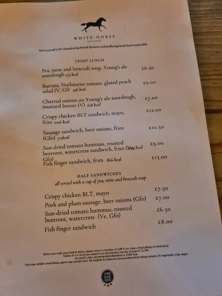 Menu_White Horse_Chiddingfold_image_4