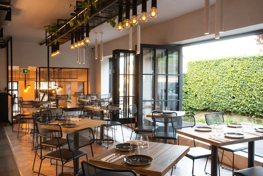 MOMA Restaurant ristorante a Chiddingfold