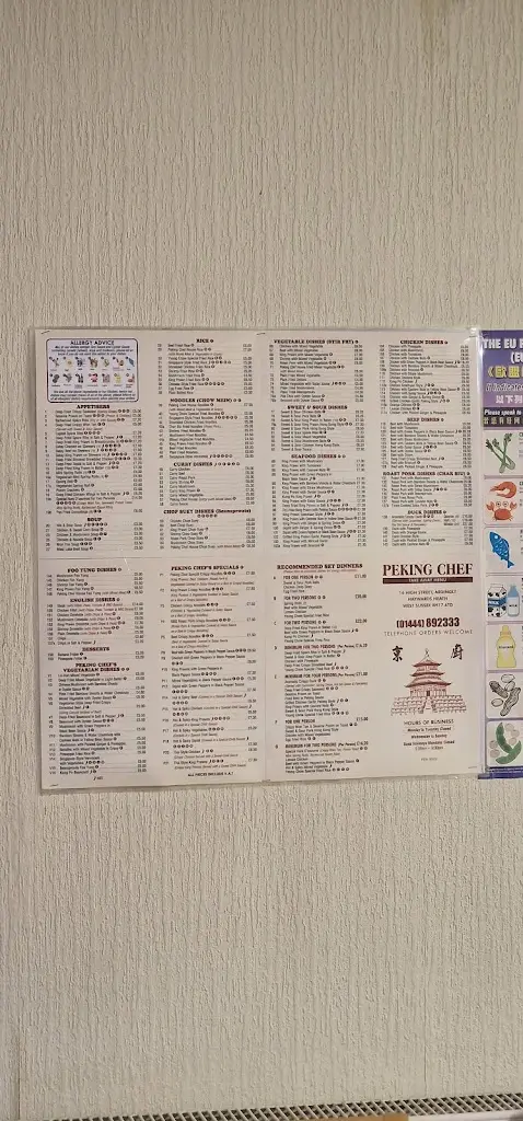 Meg Grabas_Peking Chef_Ardingly_review