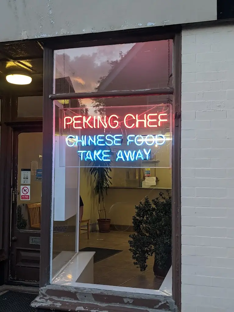 Ross Wilson_Peking Chef_Ardingly_review
