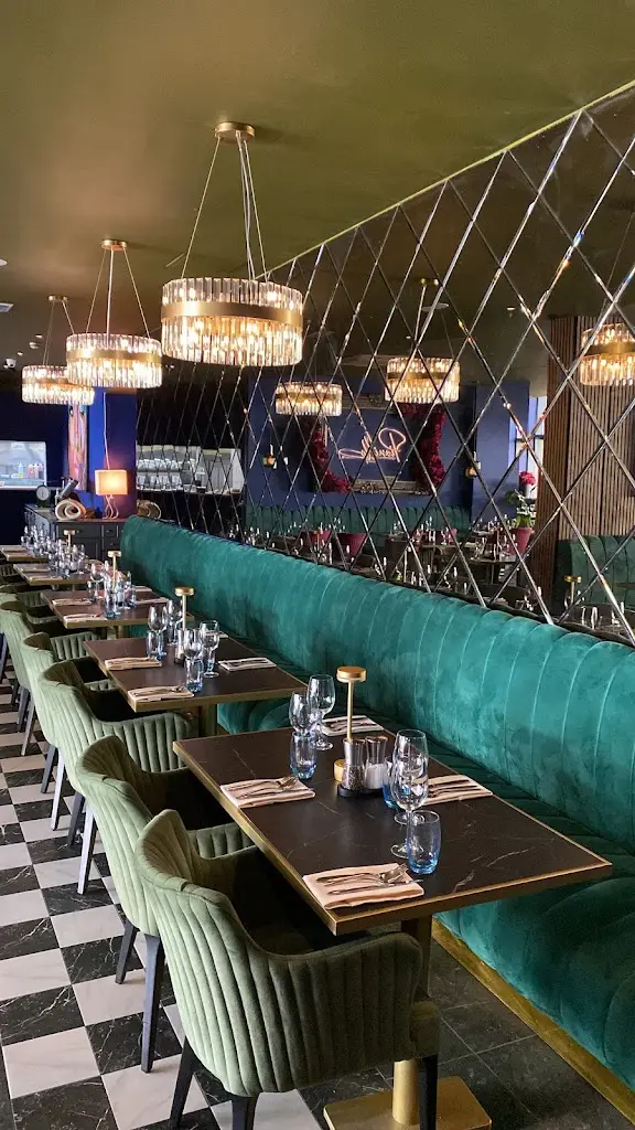 Pianillo Italian Restaurant & Bar ristorante a Chertsey