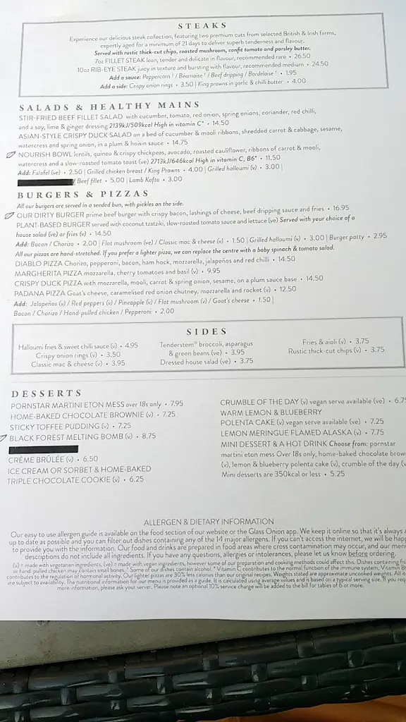 Menu_Kingfisher Chertsey_Chertsey_image_3