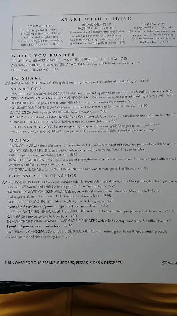 Menu_Kingfisher Chertsey_Chertsey_image_4
