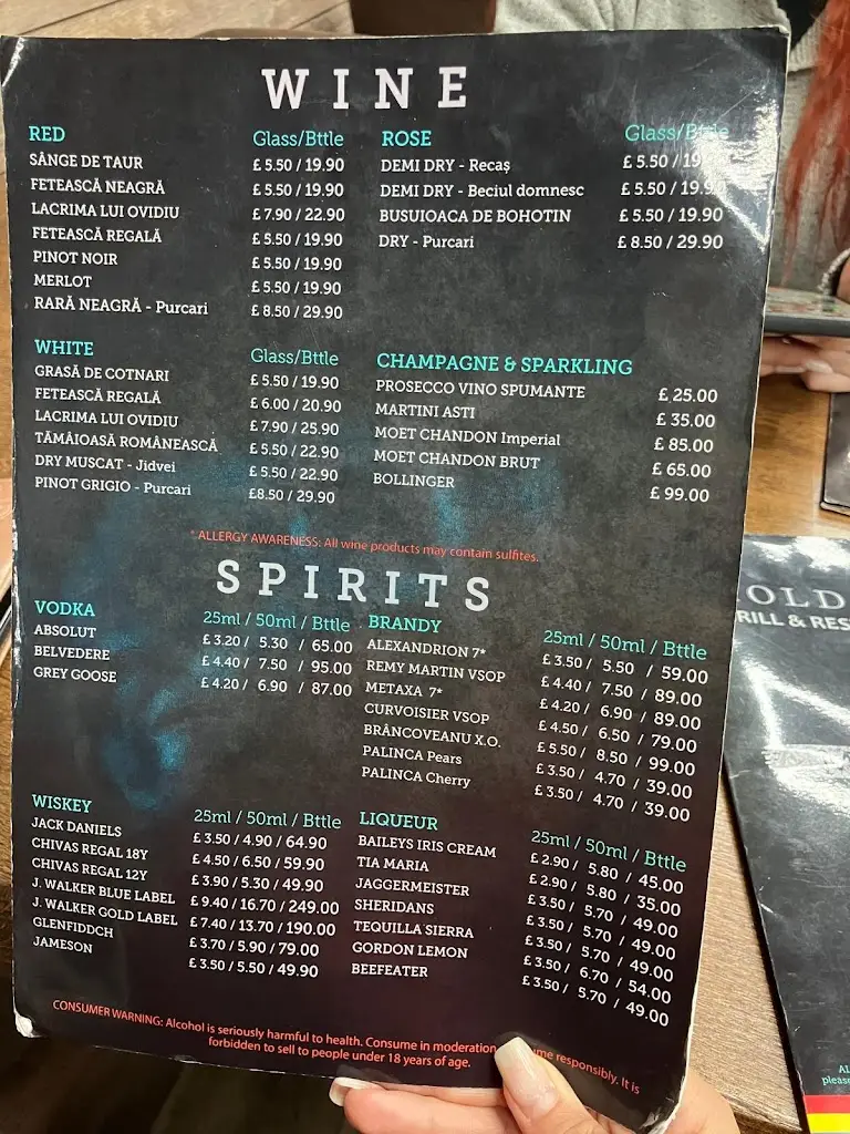 Menu_MOLDOVA Grill & Restaurant_Chertsey_image_3