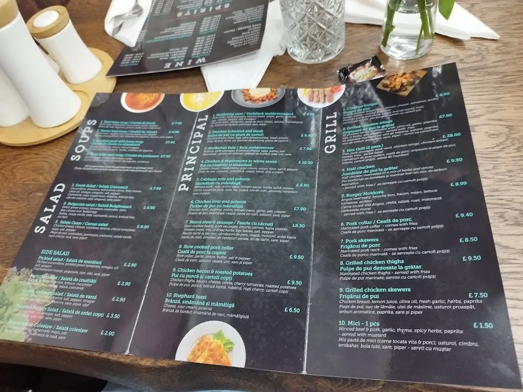 Menu_MOLDOVA Grill & Restaurant_Chertsey_image_4