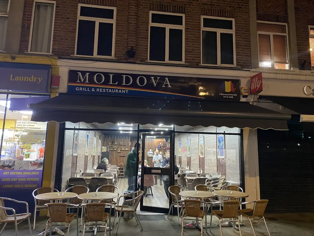 MOLDOVA Grill & Restaurant restaurant in Chertsey