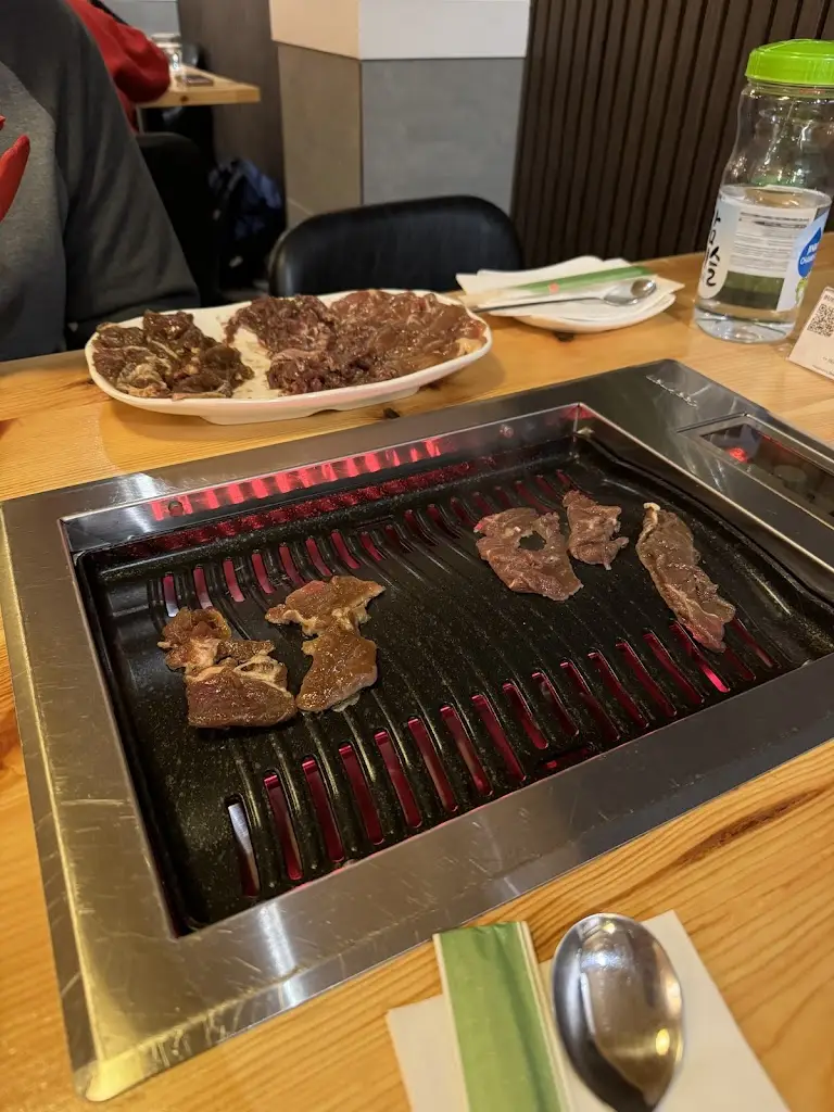 Natasha Khan_BUK-A Restaurant_Chertsey_review