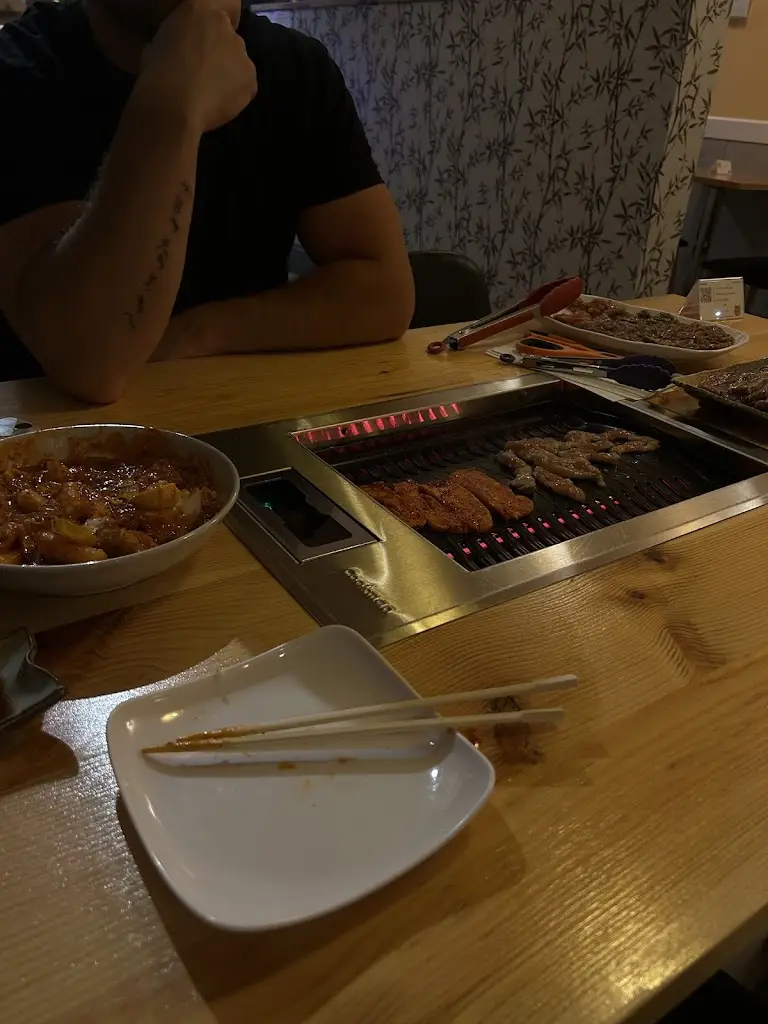 Demi_BUK-A Restaurant_Chertsey_review