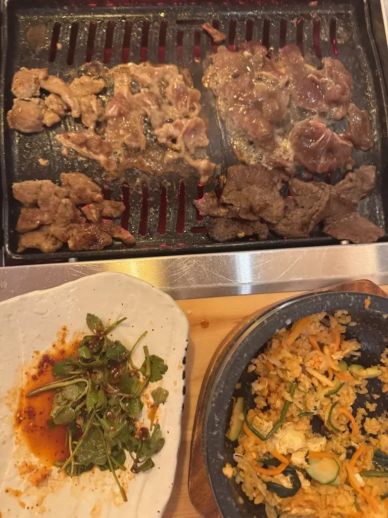 Frank Alejandro_BUK-A Restaurant_Chertsey_review