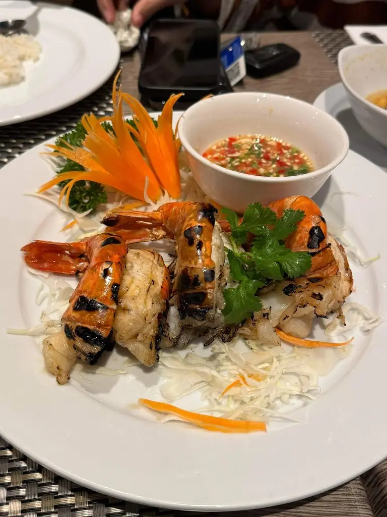 Pip C_Kasalong Thai Restaurant_Chertsey_review