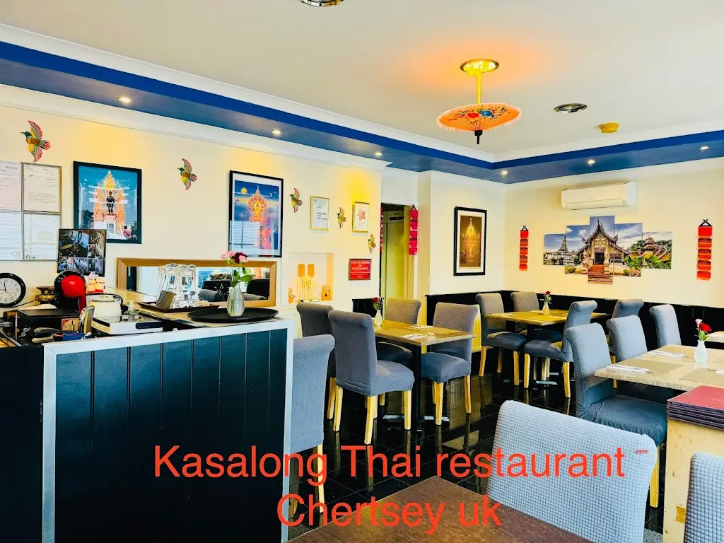 Kasalong Thai Restaurant restaurant in Chertsey