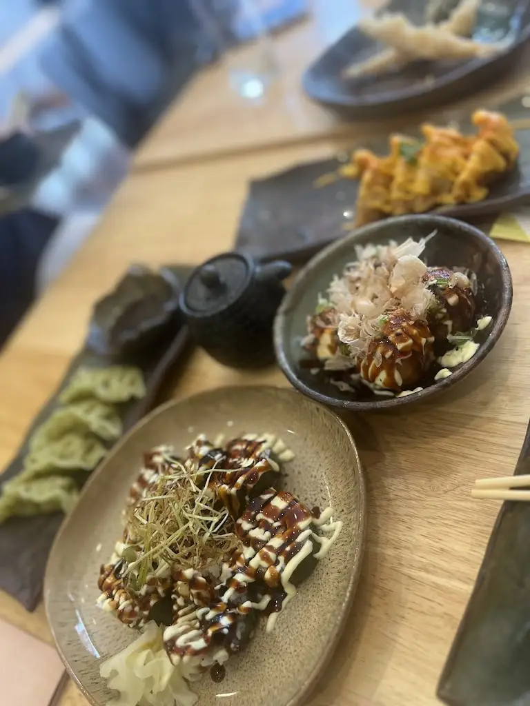 S S_Mori Sushi_Chertsey_recensione