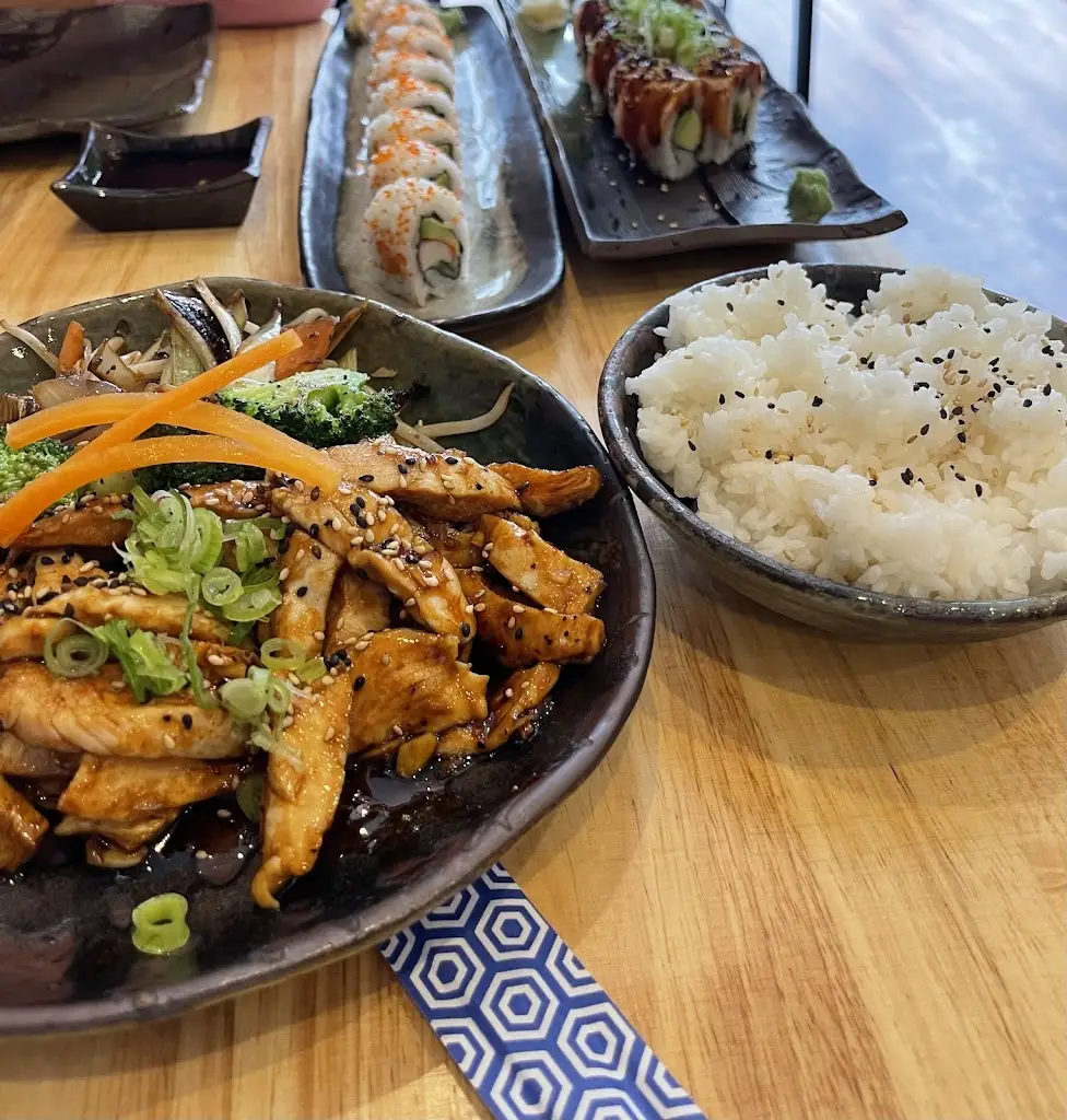 Adam Webb_Mori Sushi_Chertsey_recensione