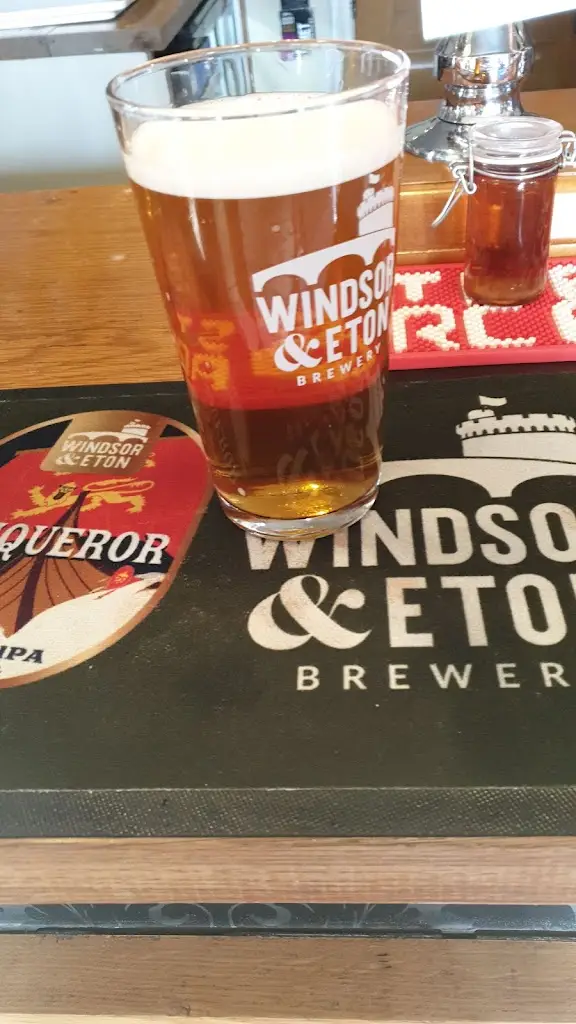 Menu_Thyme Tavern Bar and Restaurant_Chertsey_immagine_5