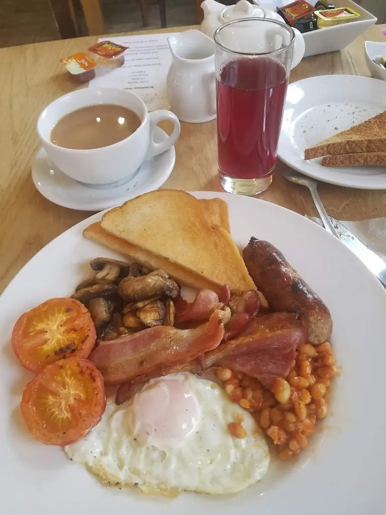 Menu_Thyme Tavern Bar and Restaurant_Chertsey_immagine_8