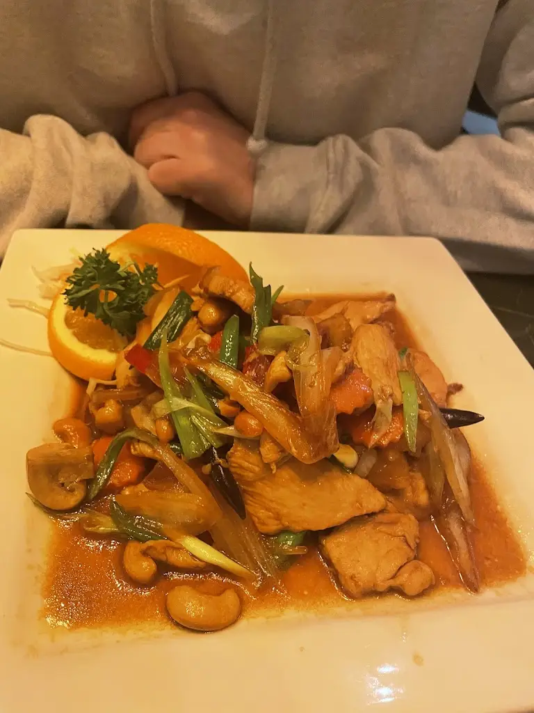 Amy Cahill_Thyme Tavern Bar and Restaurant_Chertsey_recensione