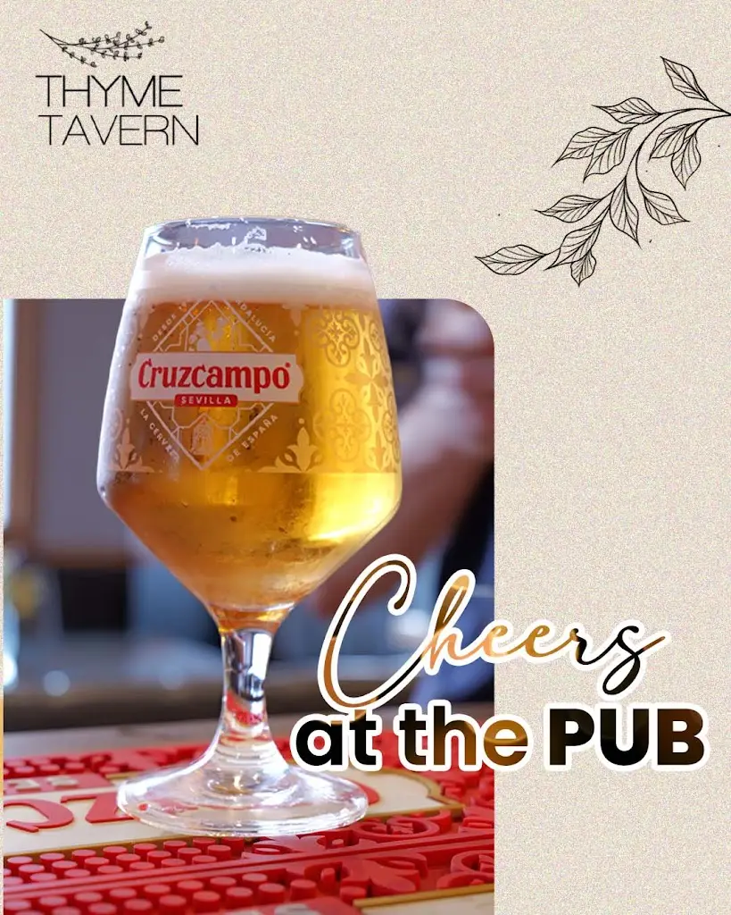 Thyme Tavern Bar and Restaurant_Chertsey_slider_image_3