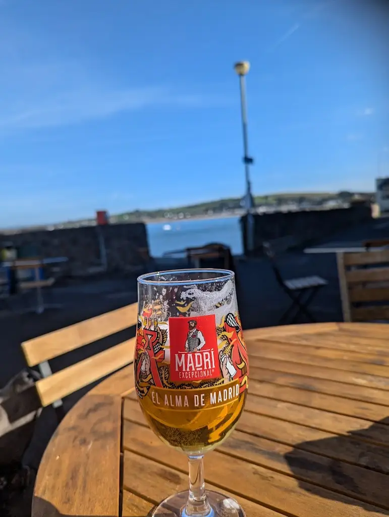 Menu_The Royal George_Appledore_image_5