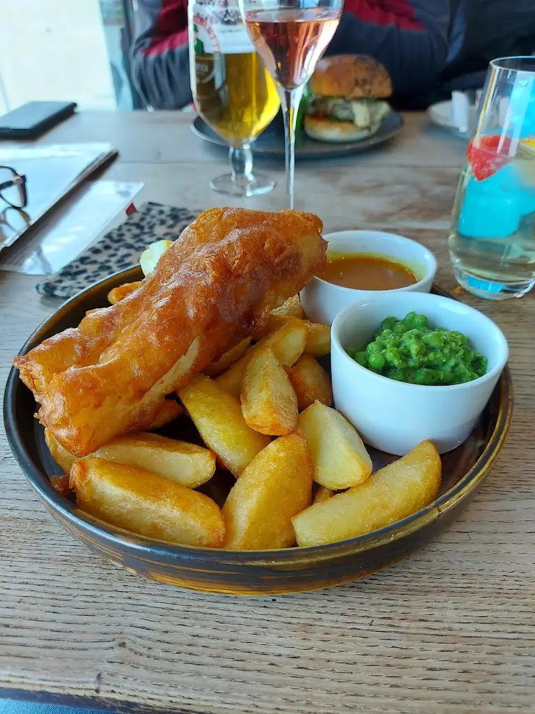 Menu_The Royal George_Appledore_image_6