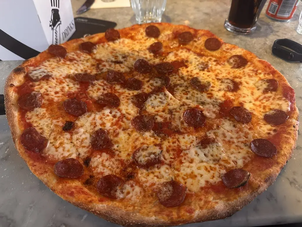 Tom_Pizza Express_Chertsey_review