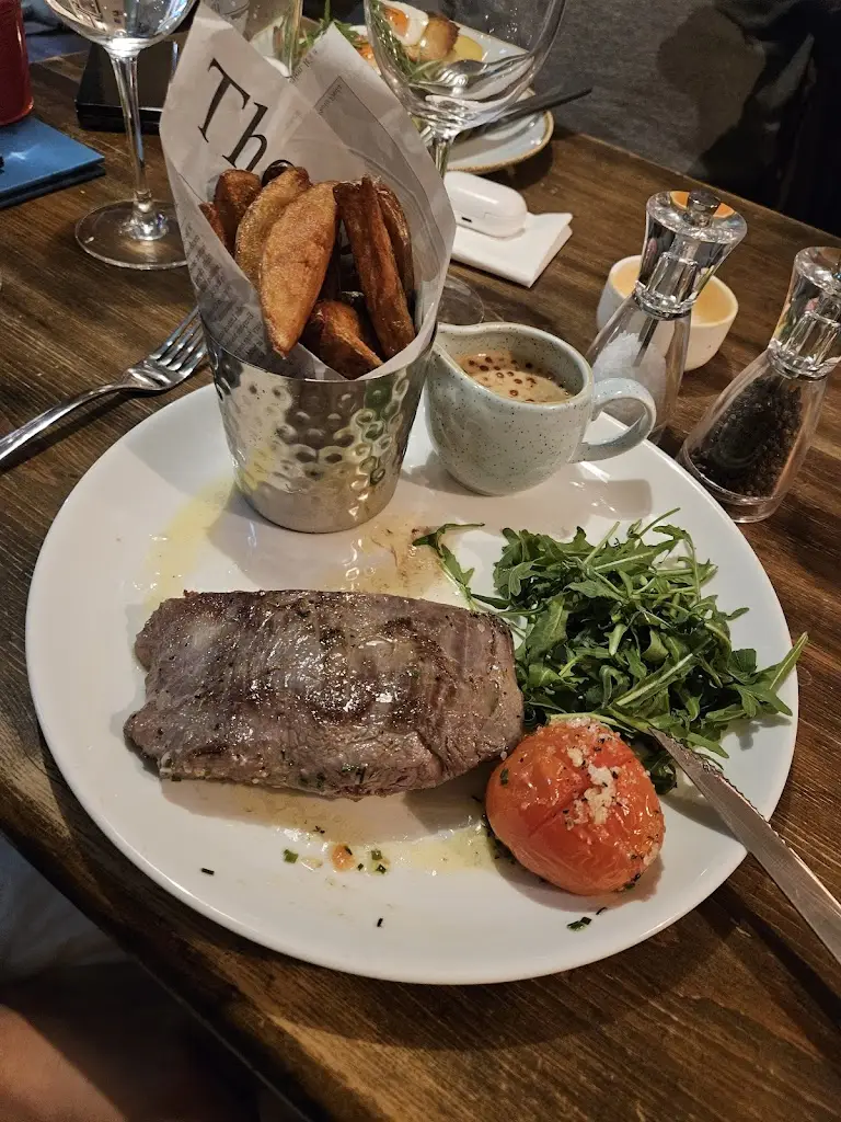 Menu_The Crown_Chertsey_image_5