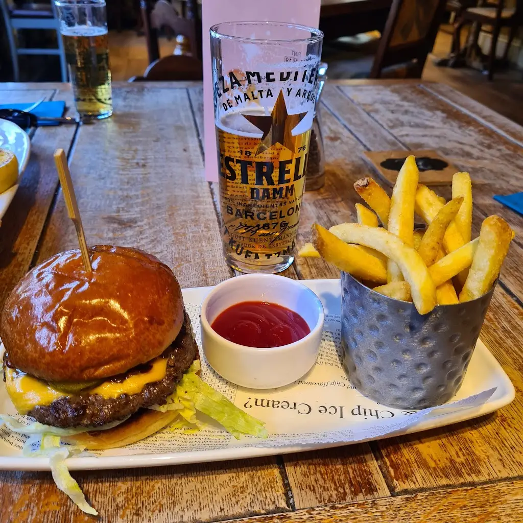 Menu_The Crown_Chertsey_image_6