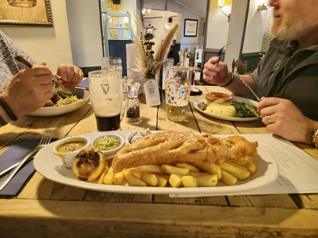 Menu_The Crown_Chertsey_image_7