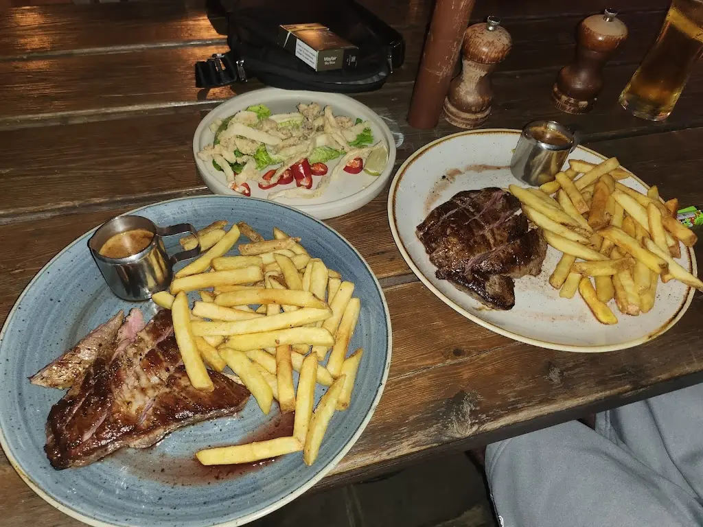 Menu_The Bridge_Chertsey_image_1