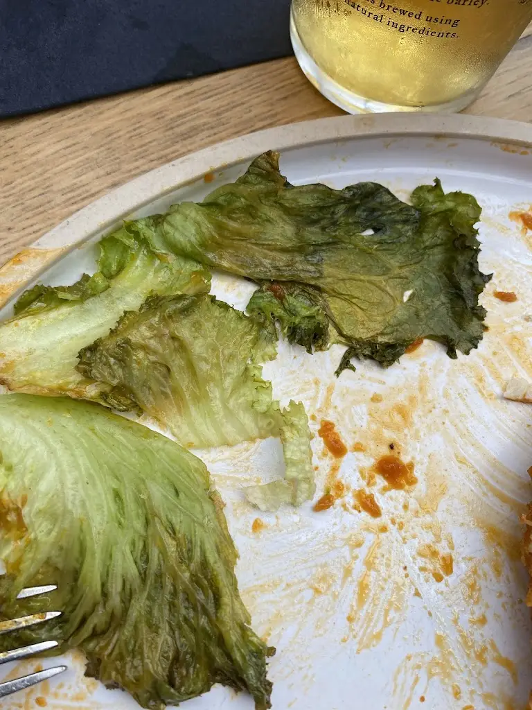 Menu_The Bridge_Chertsey_image_2