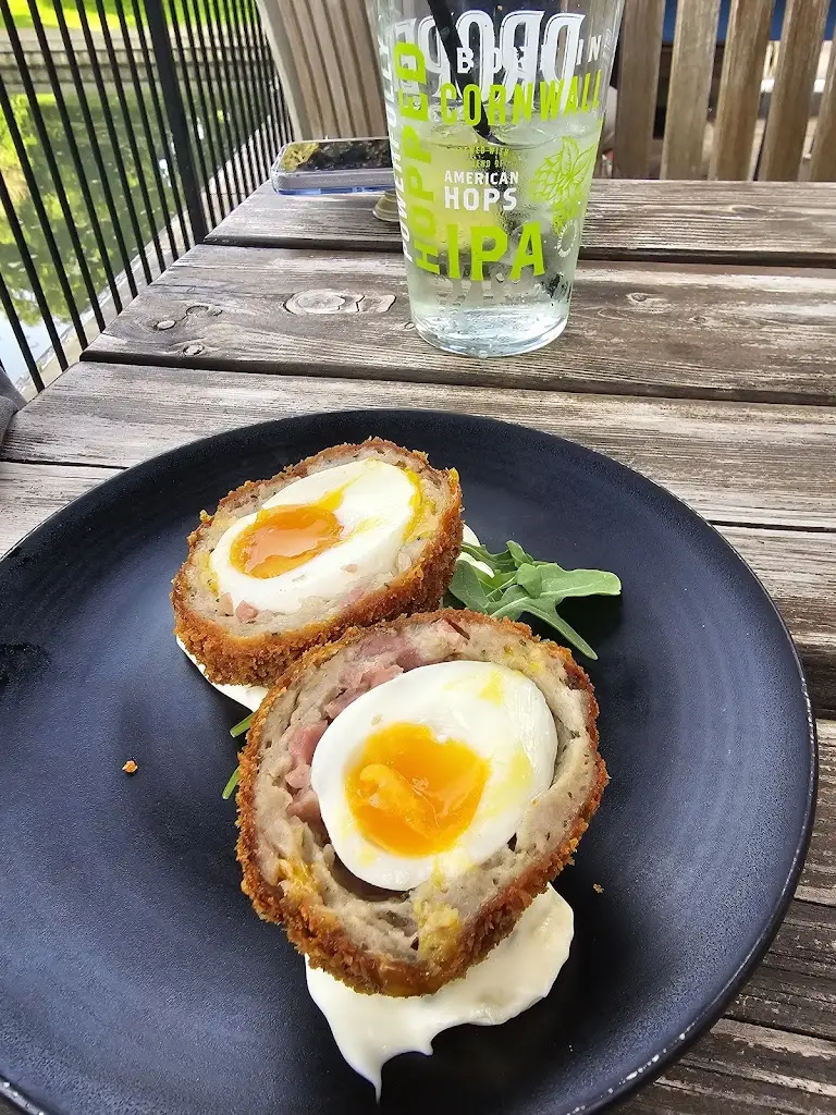 Menu_The Bridge_Chertsey_image_4