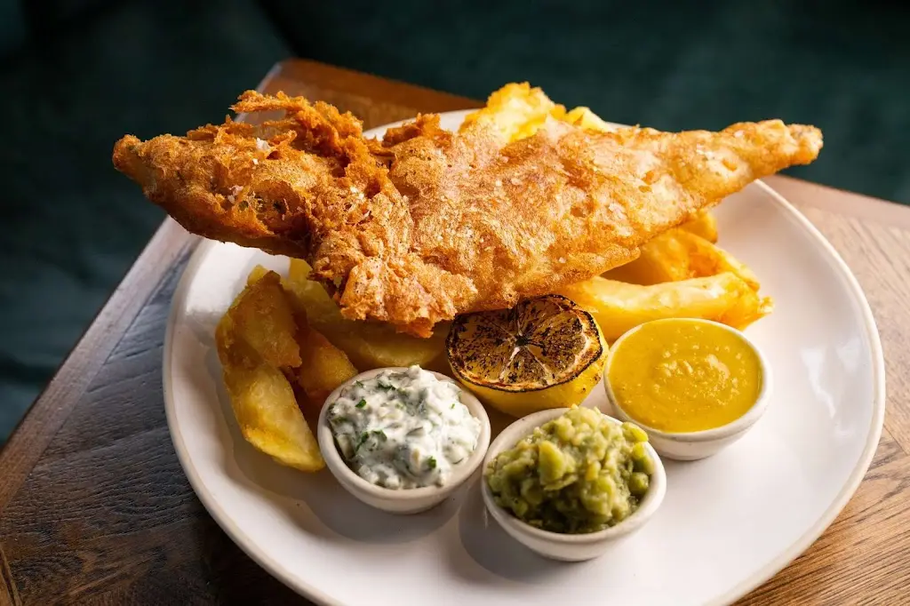 Menu_The Bridge_Chertsey_image_5