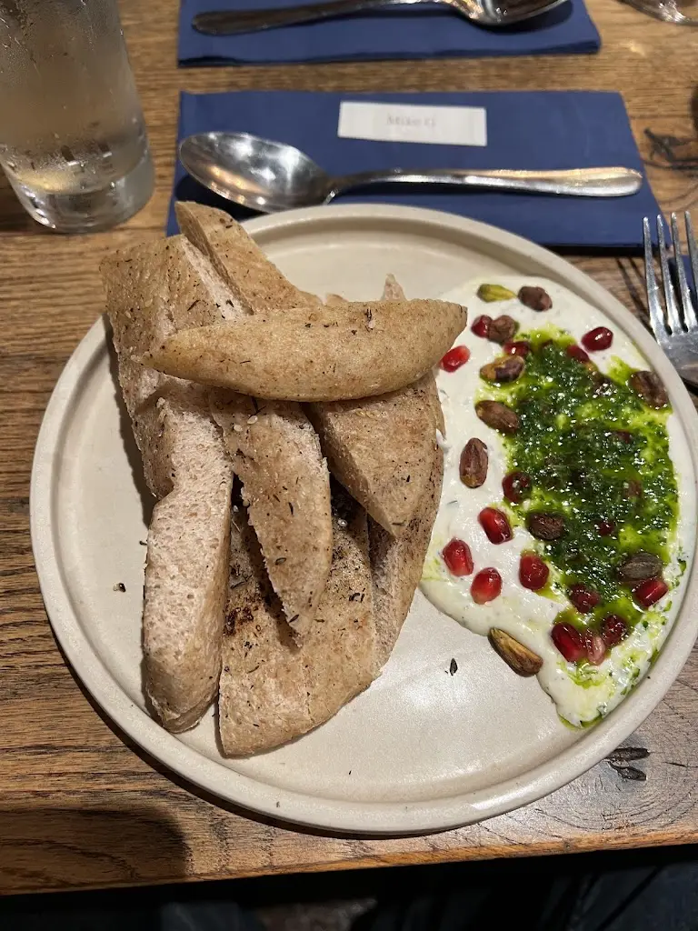 Menu_The Bridge_Chertsey_image_6