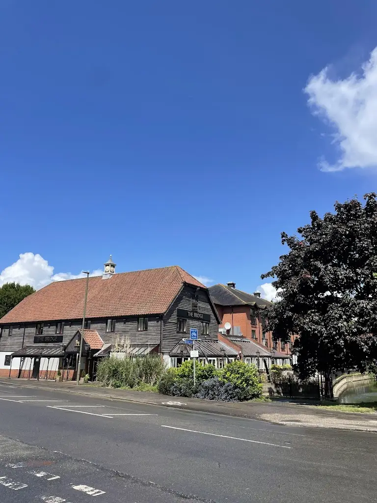 Alex Thiel_The Bridge_Chertsey_review