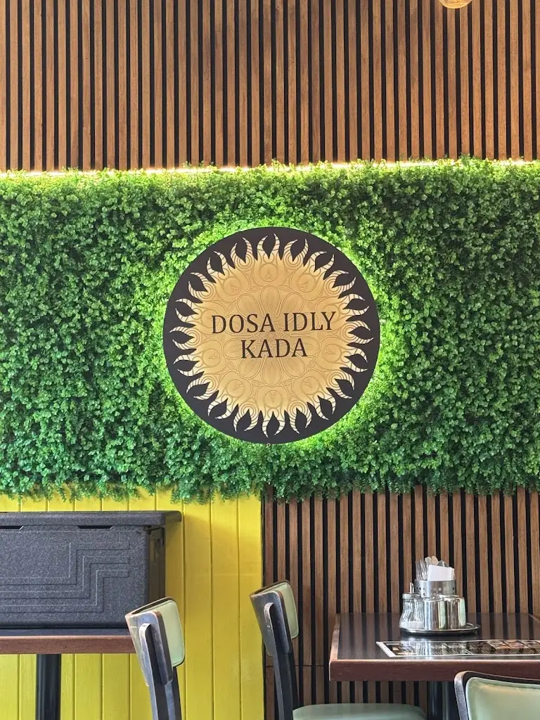 Dosa Idly Kada restaurant in Chertsey