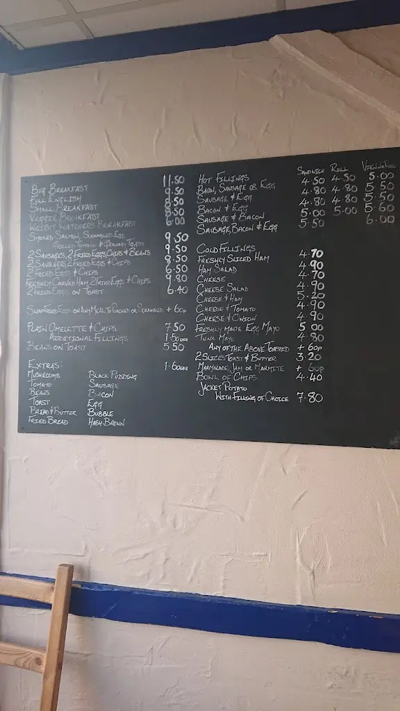 Menu_Joe's Cafe_Chertsey_image_3