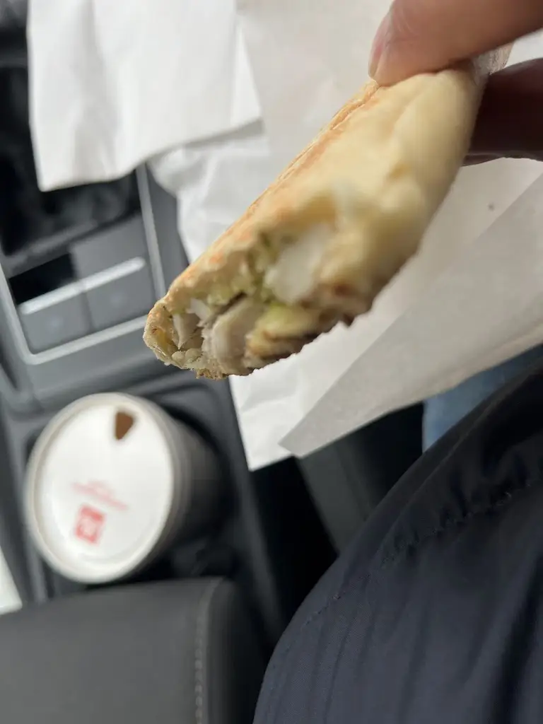 Mr Singh_Carlo Delicatessen_Chertsey_review