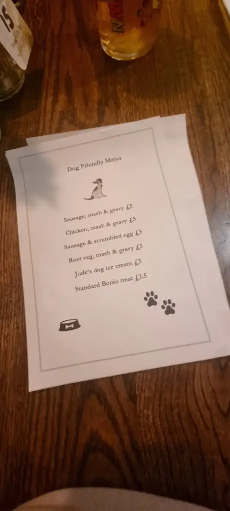 Menu_The Seagate_Appledore_image_2