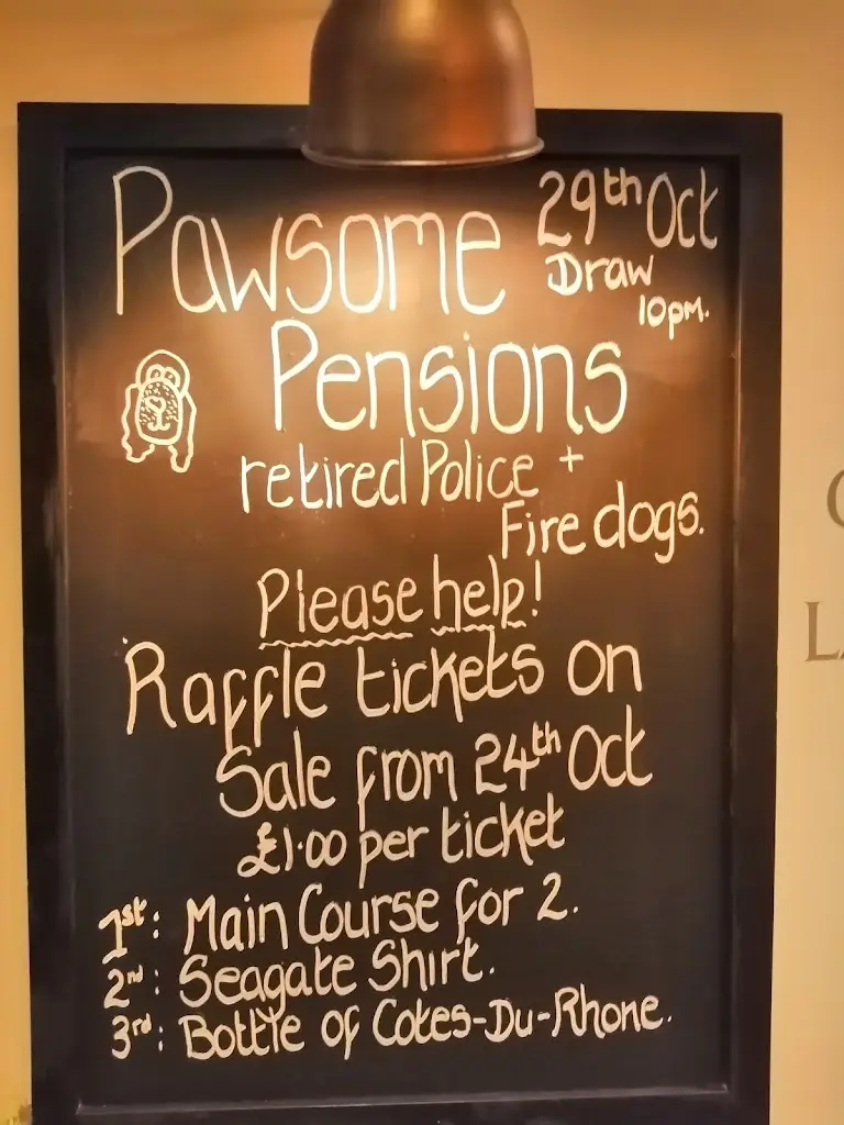 Menu_The Seagate_Appledore_image_3