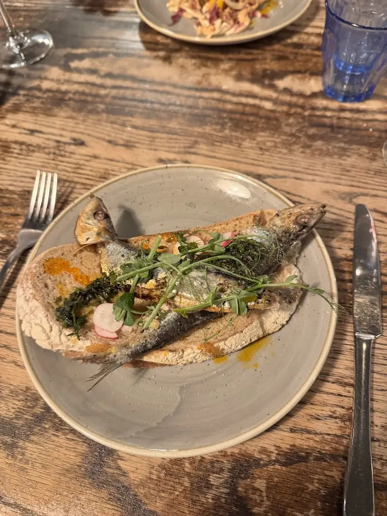 Rick Comber_The Seagate_Appledore_review