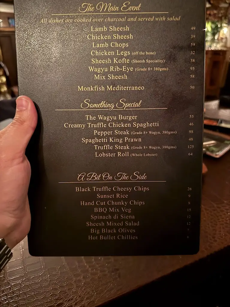 Menu_Sheesh Chigwell | Best Food on the Planet_Chigwell_image_2