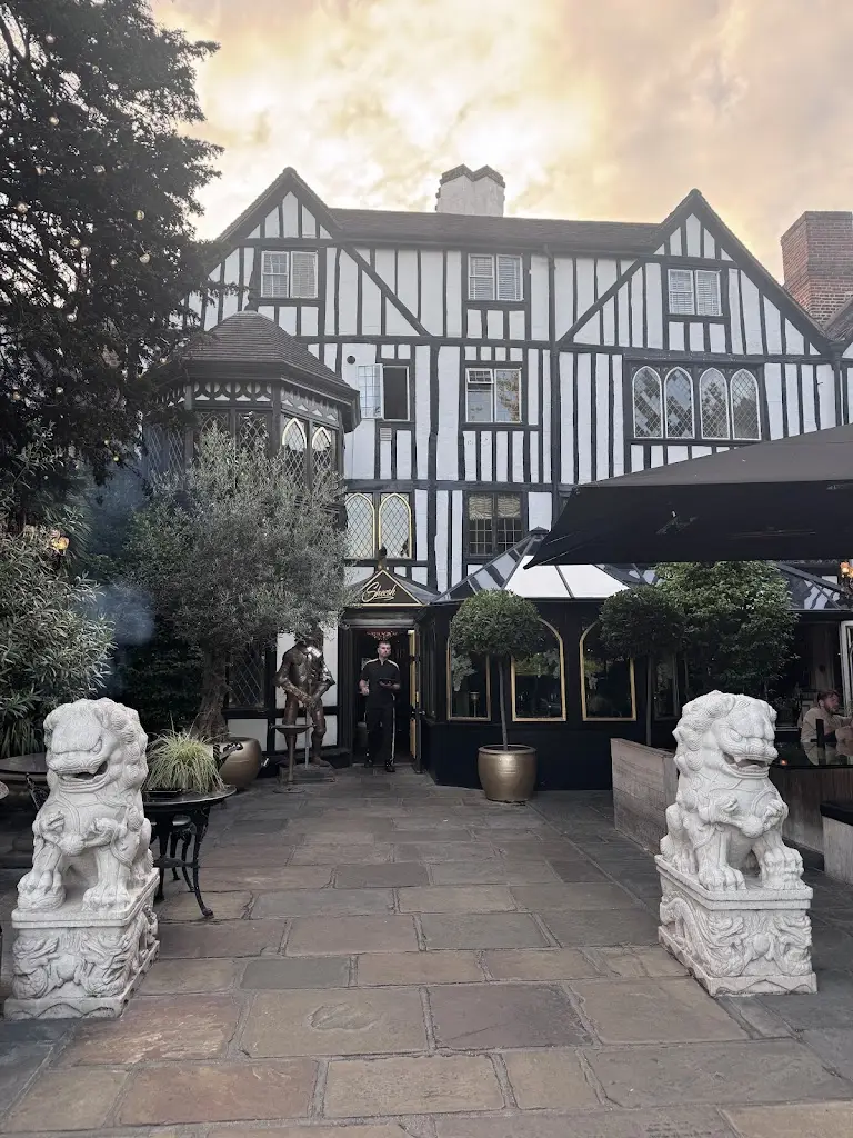 Jannat X_Sheesh Chigwell | Best Food on the Planet_Chigwell_review