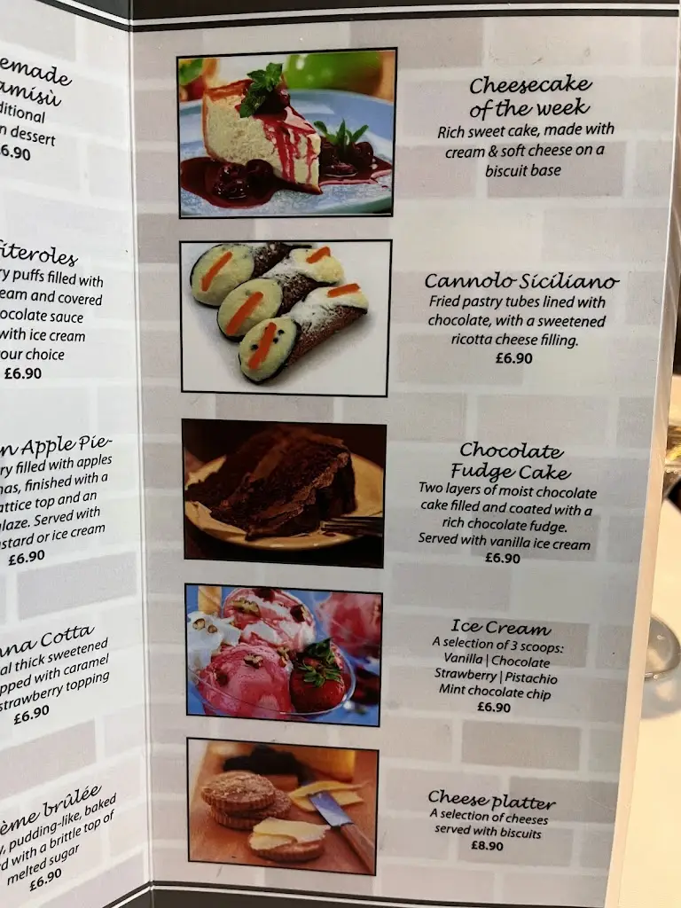 Menu_Papillon Chigwell_Chigwell_image_2