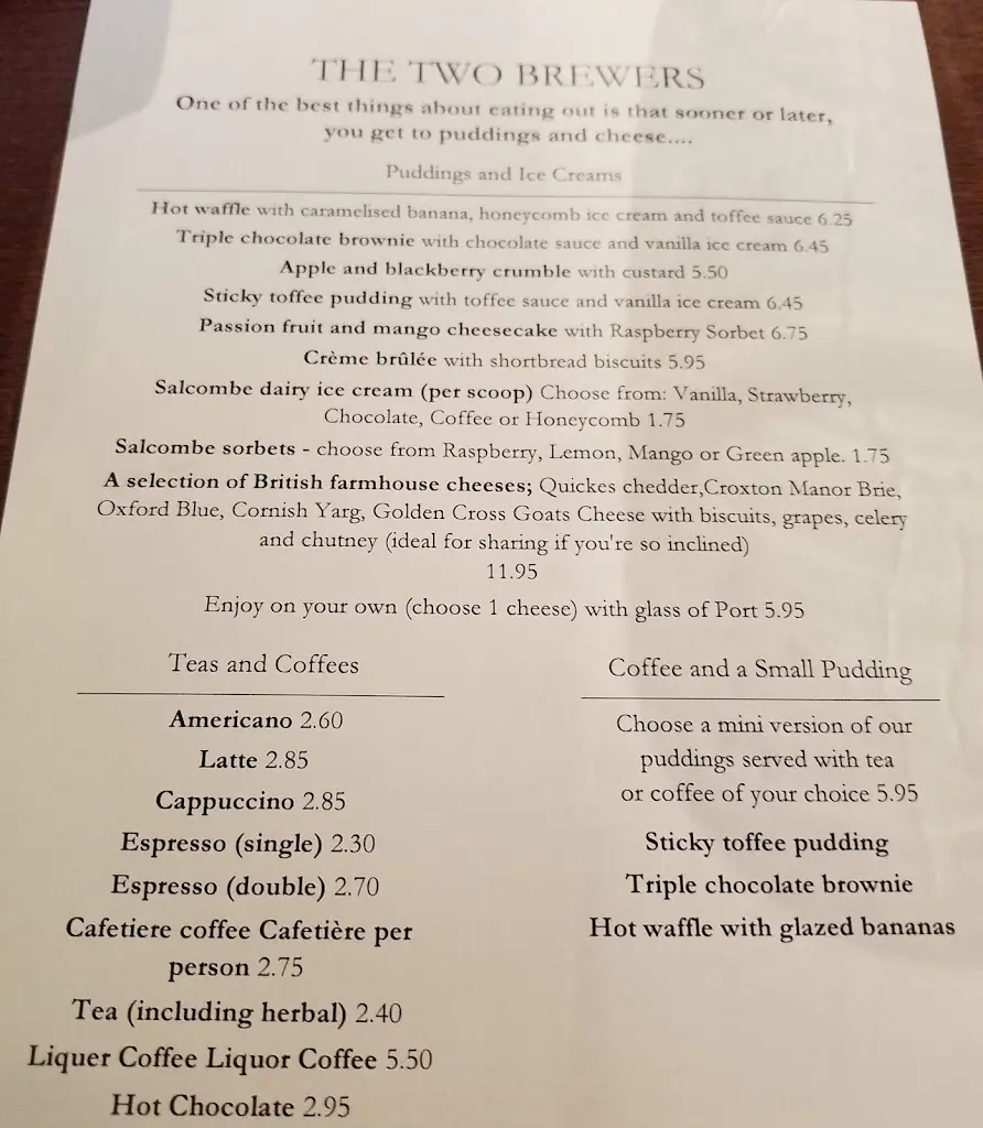 Menu_The Two Brewers_Chigwell_image_3