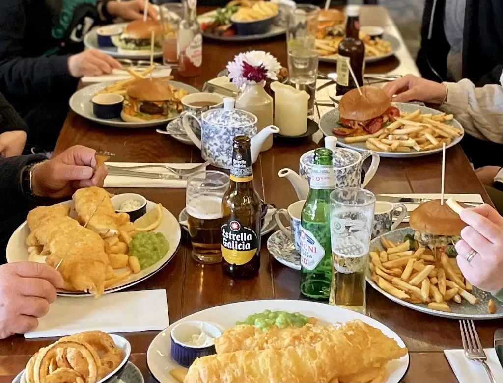 Menu_The Two Brewers_Chigwell_image_7