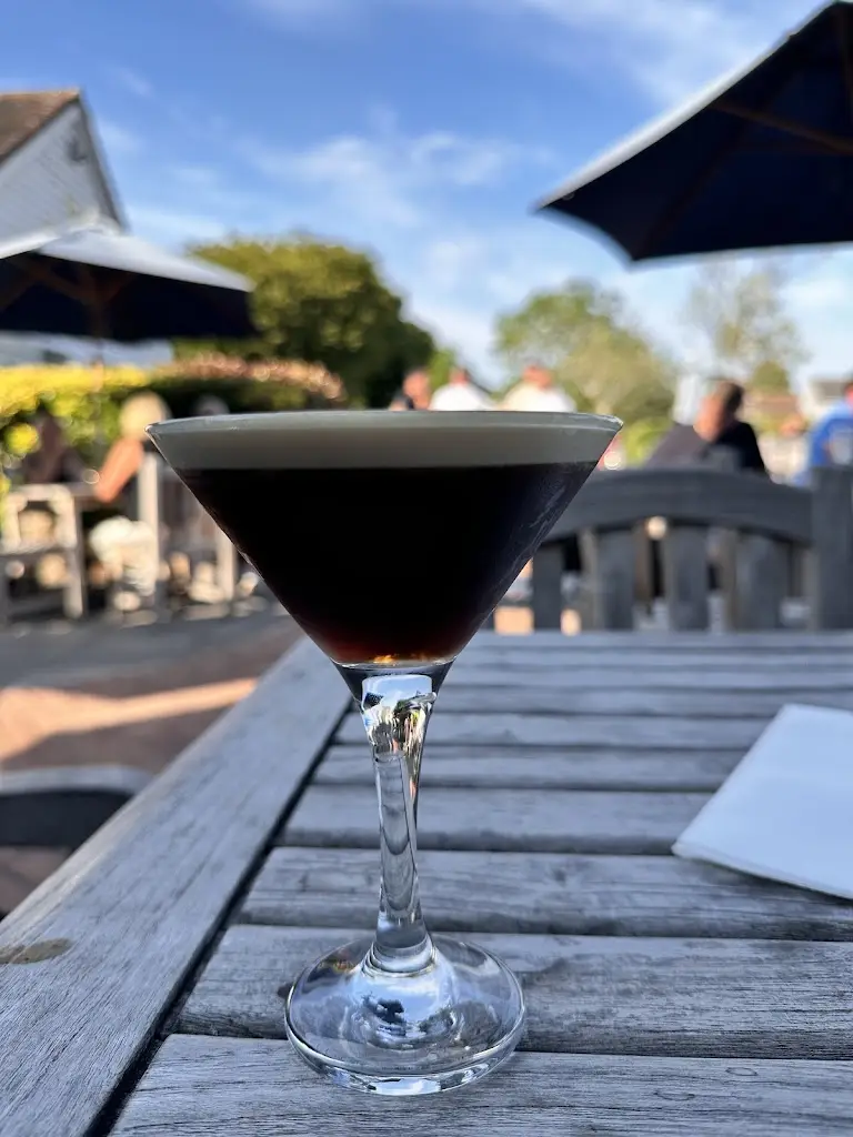 Chinmaya Chinnu_The Two Brewers_Chigwell_review